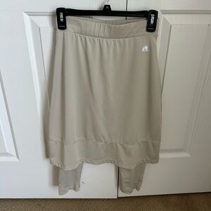 Snoga mesh skirt